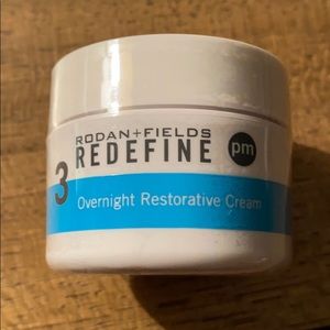 Rodan and Fields Redefine PM Overnight Cream